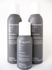 Living Proof Perfect Hair Day PhD Dry Shampoo 2x 4 oz 1.8 oz Set