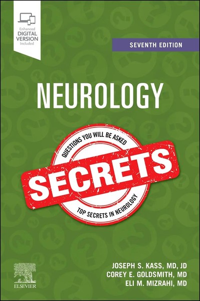 Neurology Secrets | Corey E. Go*Dsmith (U. A.) | Englisch | Taschenbuch | 2026-image