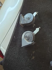 Fiamm A046495 AM80SX 0055306 Horn With Bracket Warning Signal malibu LS 16