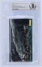 1996 Topps Return of the Jedi Widevision Trading Cards 22