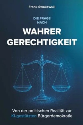 Die Frage nach wahrer Gerechtigkeit: Von der politischen Buch Bookmundo