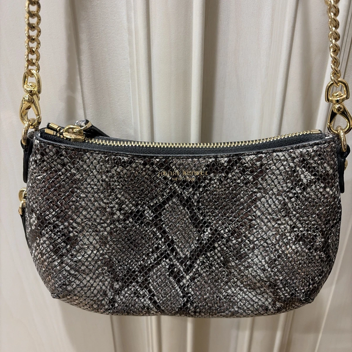Henri Bendel Snake Bags & Handbags for Women for sale | eBay