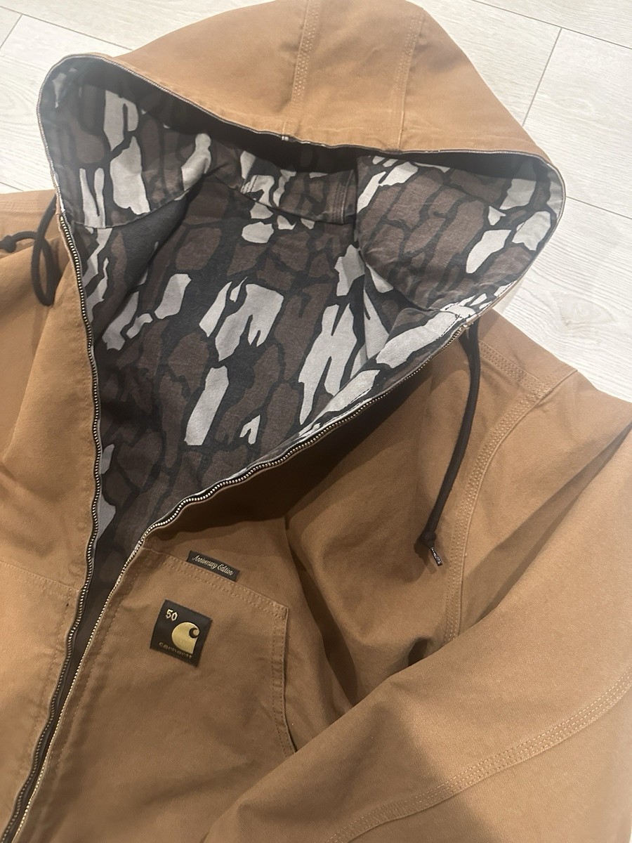 CARHARTT WIP OG Active Jacket 50th Anniversary Edition Canvas