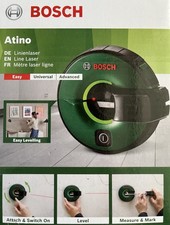 Bosch Linienlaser Atino
