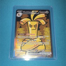 gholdengo pokemon card price 067/091 Holo Rare - Paldean Fates This attack does 50 damage for each card you discarded in this way. Gholdengo 139/182 - Paradox Rift
