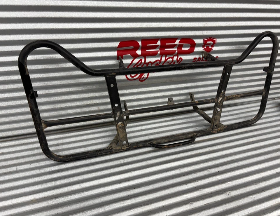 Portaequipajes trasero Suzuki KingQuad 750 AXi 2013 OEM 46310-31GB2-YSN Foto 3 de 4