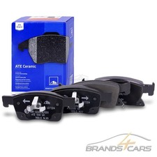 ATE CERAMIC BREMSBELÄGE BREMSKLÖTZE BREMSBELAGSATZ VORNE FÜR OPEL ASTRA K B16