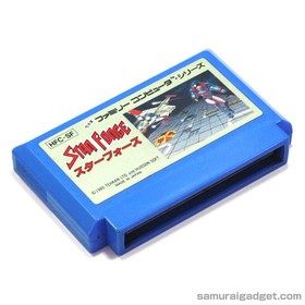 Star Force (Mega Force) & Super Star Force Nintendo Famicom / FC [Japanese NES]