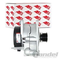 As-Pl Generator Lichtmaschine 90A Passend FüR Seat Alhambra Arosa Cordoba Ibiza