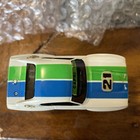 Afx Ford Capri No. 21 White Green Blue Body Only!  (Please Read Description.) — photo 2