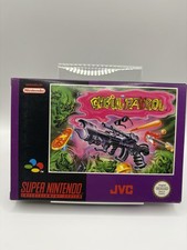 Super Nintendo SNES Ghoul Patrol OVP Top Samm...