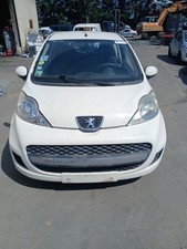 Pare-choc arrière Peugeot 107