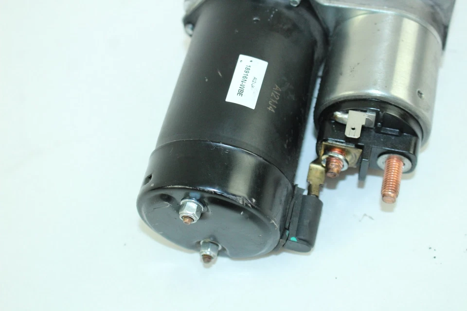 Arranque BMW R1100S 1100S 04-05  Foto 2 de 4