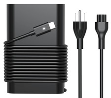 2025 New 65W USB C Replacement for Dell Laptop Charger Latitude 5520 5420 554...