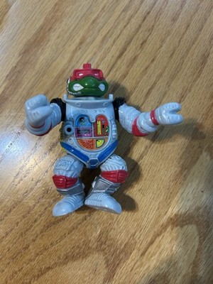 Vintage TMNT Teenage Mutant Ninja Turtles 1992 Astronaut Raphael Playmates Rare