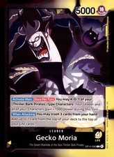 Gecko Moria L The Azure Sea's Seven OP14-080 NM
