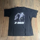Vintage 90s X-Men Movie Promo Tee Shirt Sz L