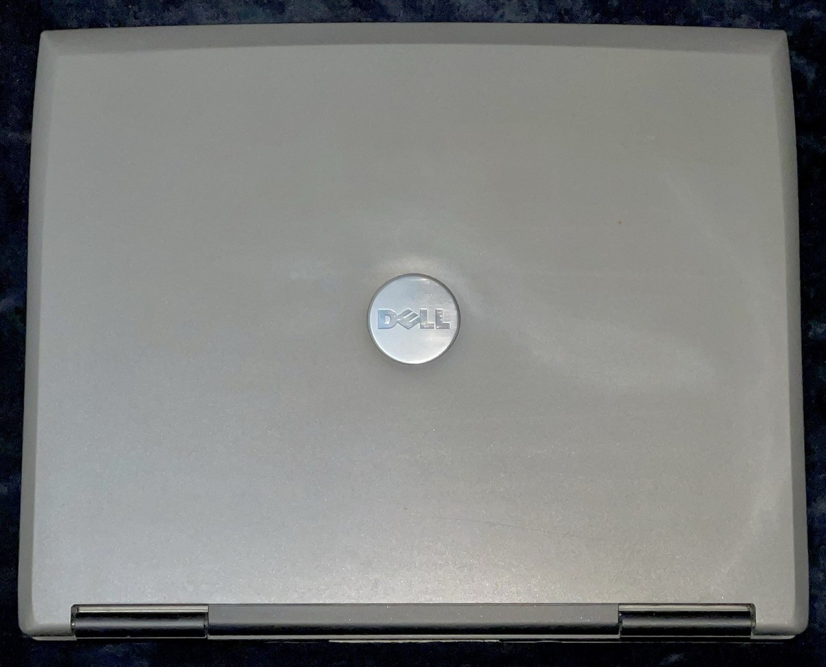 Complete Dell Latitude D520 14