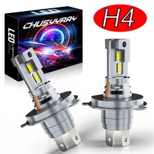 Para Yamaha 1998 1999-2003 R1 Moto - H4 LED Faros Bombillas Luces