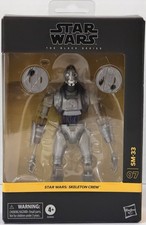 Star Wars  The Black Series SM-33  Skeleton Crew  Action Figure