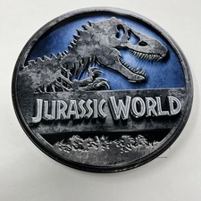 Jurassic World Target Exclusive Blu-ray DVD Combo Bonus Disc Tin Case 2015