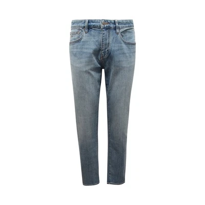O2242 JEANS UOMO ARMANI EXCHANGE J13 SLIM MAN TROUSERS  - Bild 1 von 4
