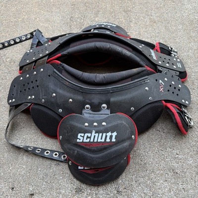 Schutt XV 7 VARSITY QB/WR Skill Football Shoulder Pads SP Adult