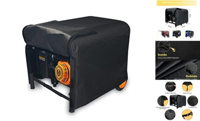 #ad #ad Generator Covers for Outside 32×24×24 in Portable 32quot;L x 24quot;W x 24quot;H $37.58