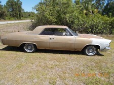 1963 Pontiac Grand Prix for Sale
