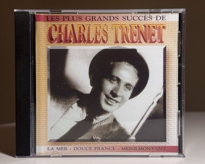 Charles Trenet - Les Plus Grands Succes De Charles Trenet [CD, Italy]