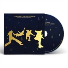 5 Seconds of Summer - Feeling of Falling Upwards - CD - J3z