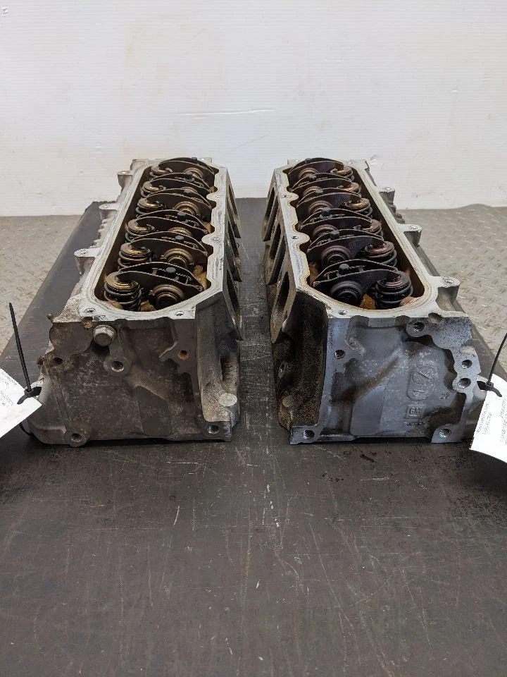 气缸盖一对/套装 4.3L 适合 14-16 SIERRA 1500 PICKUP 1172720 — 第 4/4 张图片