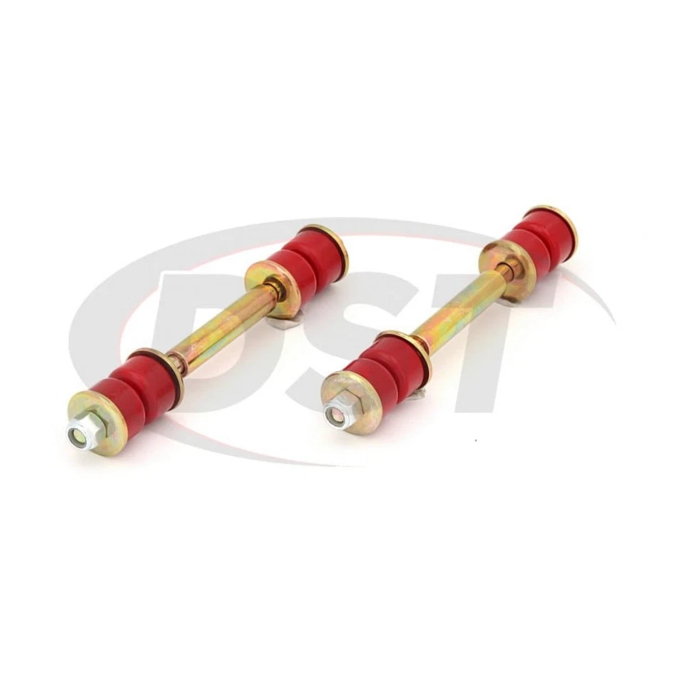 Prothane End Link Set For Chevy Camaro 1993-2002 | 4 1/2in Mounting Length - Image 2 of 4