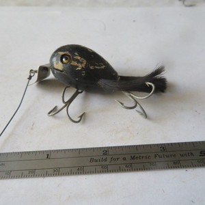 オールド Creek Chub・SURFACE DING BAT サーフェスディングバット