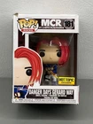 Funko Pop Rocks MCR My Chemical Romance 181 Danger Days Gerard Way