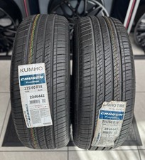 Pair 2 23560r18 103h Kumho Crugen Premium New32.