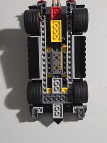 LEGO DC Comics Super Heroes Batman the Riddler Chase 76012