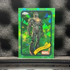 2025 Topps Chrome Sapphire Marvel Comics Checklist Guide in-content 23