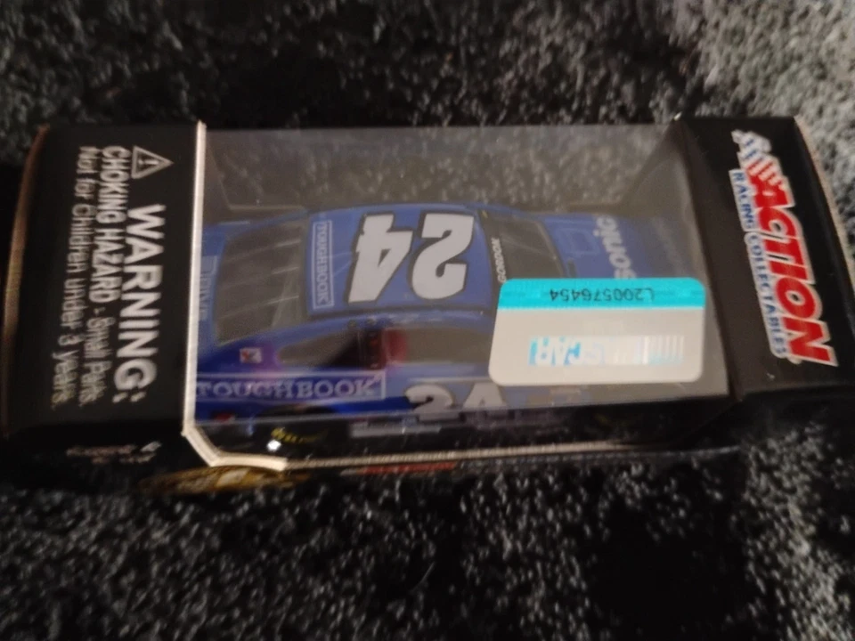 Jeff Gordon #24 Panasonic 2014 SS Edición Limitada 1:64 Diecast Stock Car En CAJA Foto 3 de 4