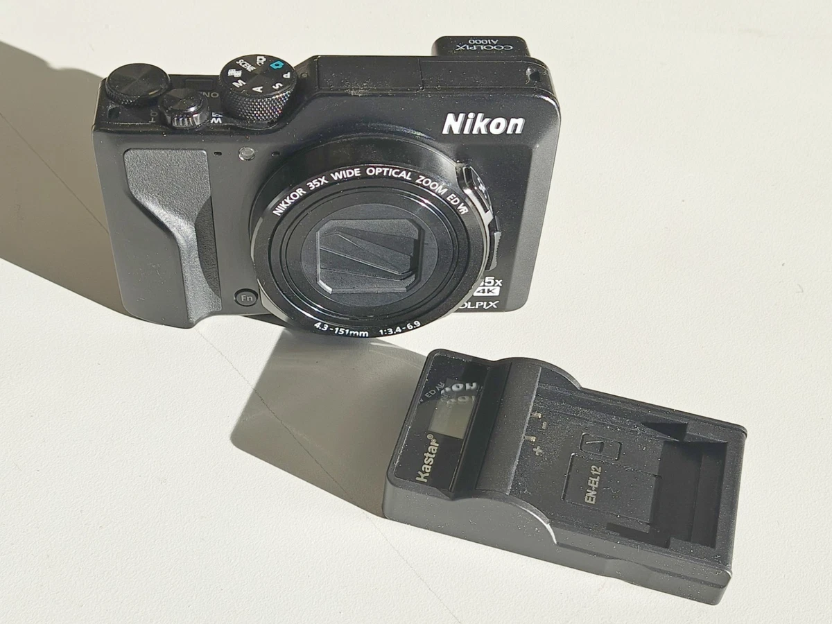 Nikon Coolpix A1000 Digital Cameras for Sale - Shop New & Used