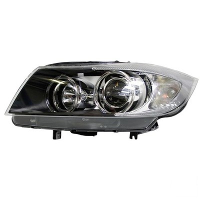 Hauptscheinwerfer links 12 V PY21W Bi-Xenon HELLA für u.a. BMW 3er