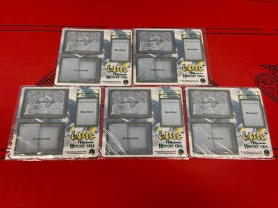 Tiny Epic Kingdoms Heroes Call 5x Neoprene Playmats New in Shrink Gamelyn Games