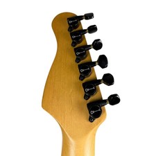 Charvel by Jackson HSS JT480 1989-1991-Black