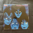 1982 KISS CREATURES OF THE NIGHT 7270 LP ALBUM 1ST PRINTING FACTORY SEALED MT