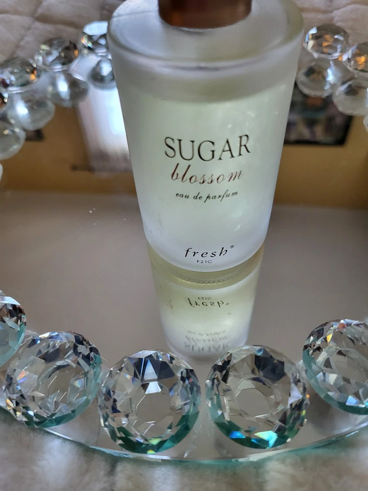Fresh Sugar BlossomF21C Eau De Parfum Feminino Descontinuado. - Imagem 2 de 4