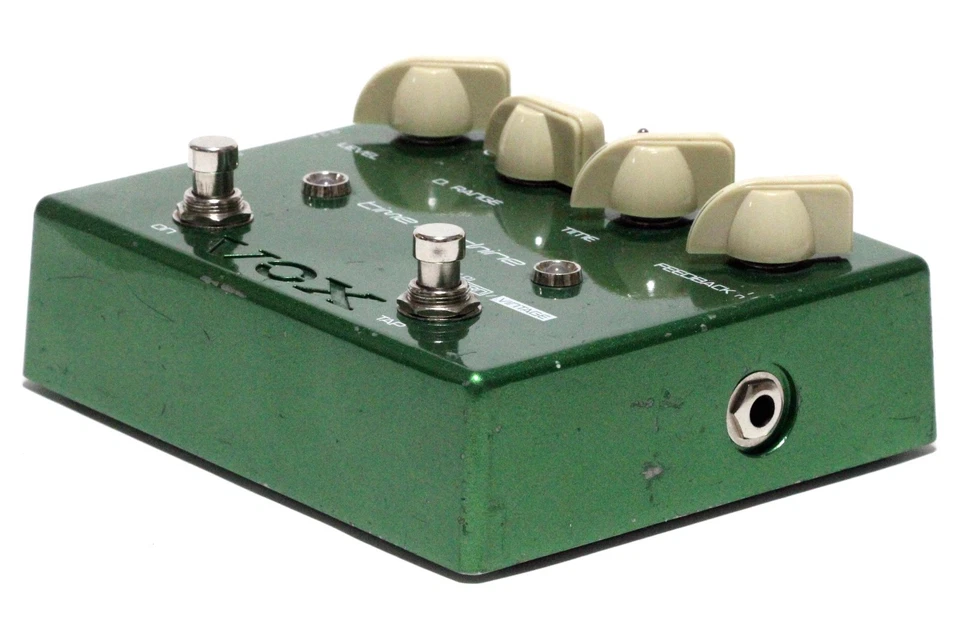 VOX Joe Satriani JS-DL Time Machine Made in Japan Guitar Effect Pedal - Image 4 of 4