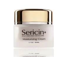 Sericin Plus Moisturizing Cream  SILK INSPIRED SKINCARE 1.7 oz