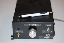 Bench Top Test Amplifier TDA 7350 Chip Amp Electronic Test Equipment 11 W/Chan