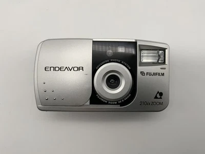 Fujifilm Endeavor 210 ix Zoom Kompaktkamera Point&Shoot Camera APS - Bild 1 von 4
