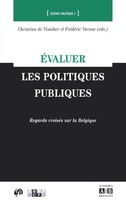 Christian De Visscher (U. A.) | Evaluer Les Politiques Publiques | Taschenbuch